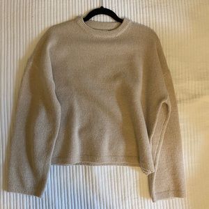 NWOT Oak + Fort Sweater
